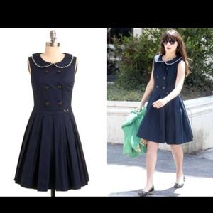 Dear Creatures Par Avion Dress Large